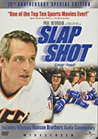 Slap Shot DVD Used