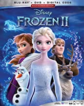 Frozen II Blu-Ray Used