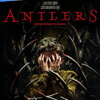 Antlers Blu-ray Used
