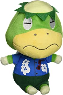 Animal Crossing Kapp'n 8.5