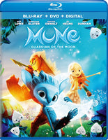 Mune Guardian of the Moon Blu-ray Used
