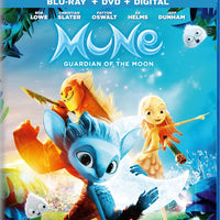 Mune Guardian of the Moon Blu-ray Used