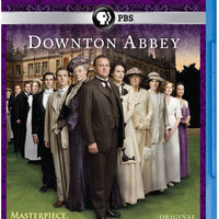 Downton Abbey Season One Blu-ray Used