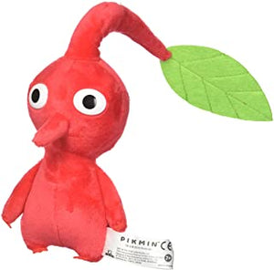 Pikmin Series Red Leaf 6" Plush