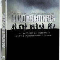 Band of Brothers DVD Used