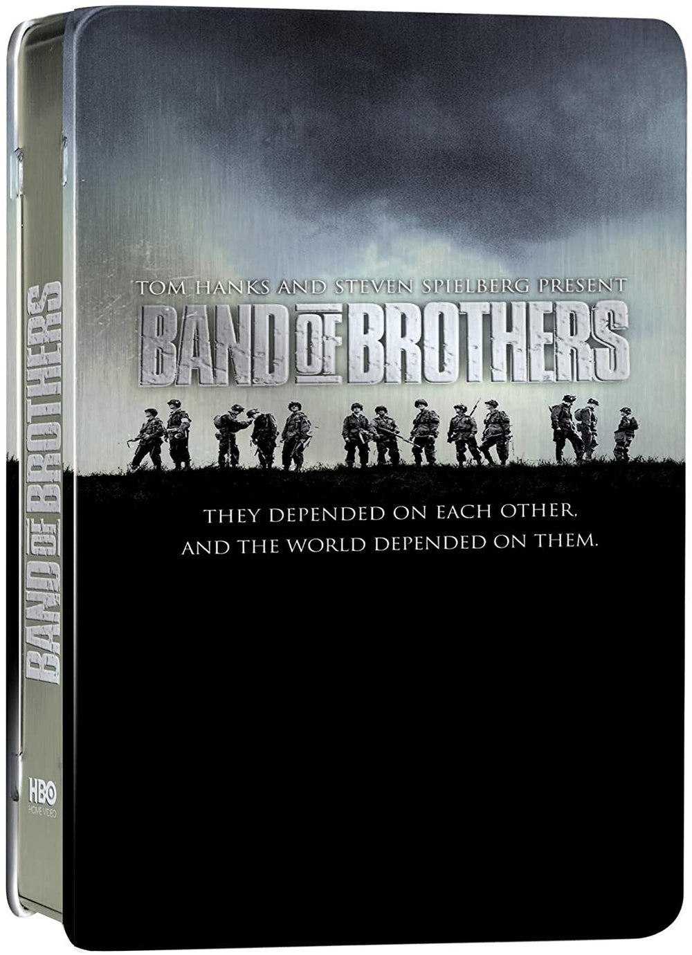 Band of Brothers DVD Used