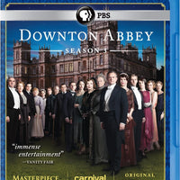 Downton Abbey Season Three Blu-ray Used