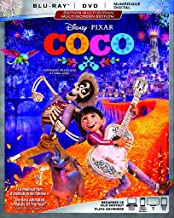 Coco Blu-ray Used