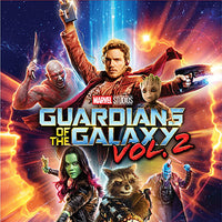 Guardians of the Galaxy Vol. 2 Blu-ray Used