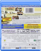 Paul Unrated Blu-ray Used
