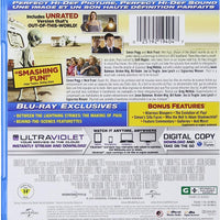 Paul Unrated Blu-ray Used