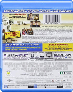 Paul Unrated Blu-ray Used