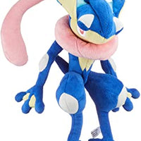 Pokemon All Star Collection Greninja 9" Plush