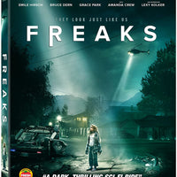 Freaks Blu-ray Used