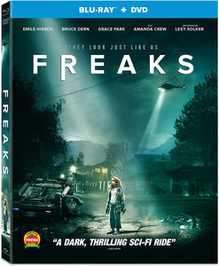 Freaks Blu-ray Used
