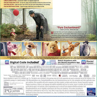 Christopher Robin Blu-ray Used