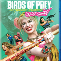 Birds of Prey (And the... Harley Quinn) Blu-ray Used