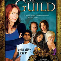 Guild Seasons One & Two DVD Used