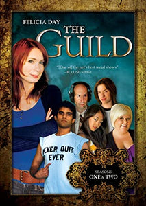 Guild Seasons One & Two DVD Used
