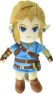 Legend of Zelda Breath of the Wild Link 11" Plush