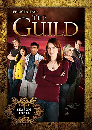 Guild Season Three DVD Used