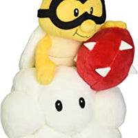 Super Mario All Star Collection Lakitu 8" Plush