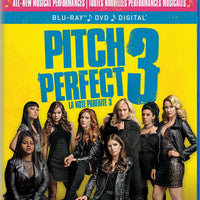 Pitch Perfect 3 Blu-ray Used