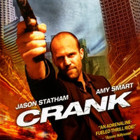 Crank Blu-ray Used