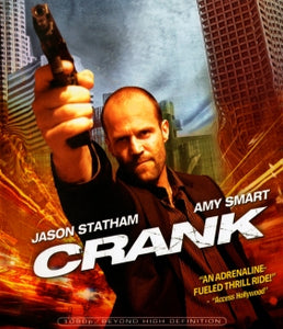 Crank Blu-ray Used