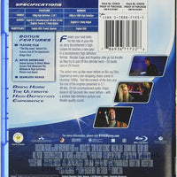 Gone in 60 Seconds Blu-ray Used