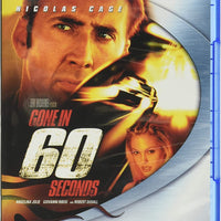 Gone in 60 Seconds Blu-ray Used