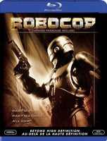 Robocop Blu-ray Used
