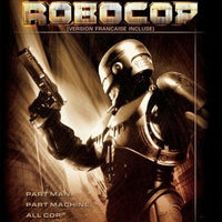 Robocop Blu-ray Used