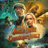 Jungle Cruise Blu-ray Used