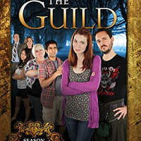 Guild Season Four DVD Used