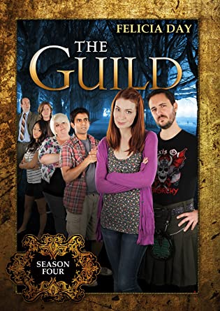 Guild Season Four DVD Used
