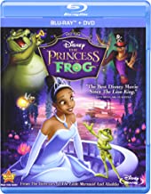 Princess and the Frog Blu-Ray Used