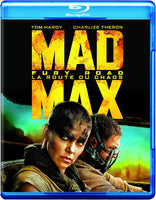 Mad Max Fury Road Blu-ray Used
