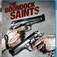 Boondock Saints Blu-ray Used