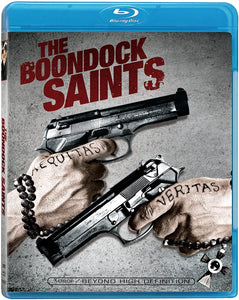 Boondock Saints Blu-ray Used