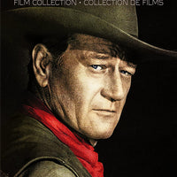 John Wayne Film Collection Blu-ray Used
