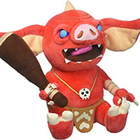Legend of Zelda Breath of the Wild Bokoblin 8" Plush