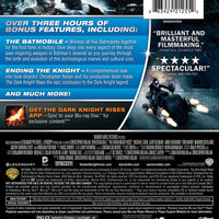 The Dark Knight Rises Blu-ray Used
