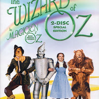 Wizard of Oz DVD Used