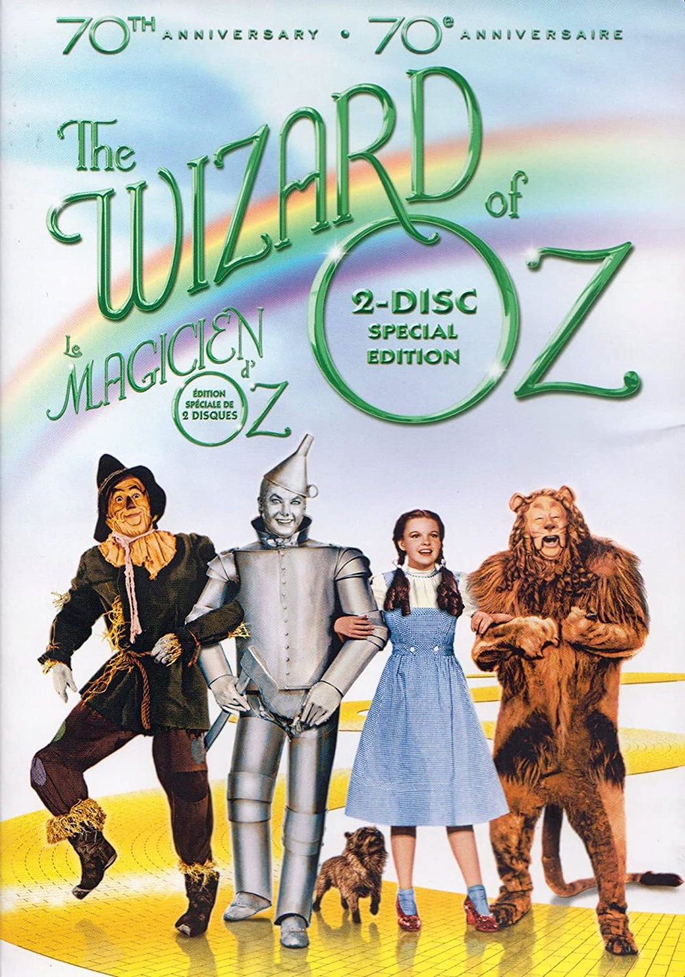 Wizard of Oz DVD Used