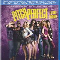 Pitch Perfect Blu-ray Used