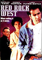 Red Rock West DVD Used