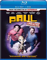 Paul Unrated Blu-ray Used
