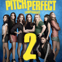 Pitch Perfect 2 Blu-ray Used