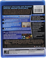 Hellboy II The Golden Army Blu-ray Used
